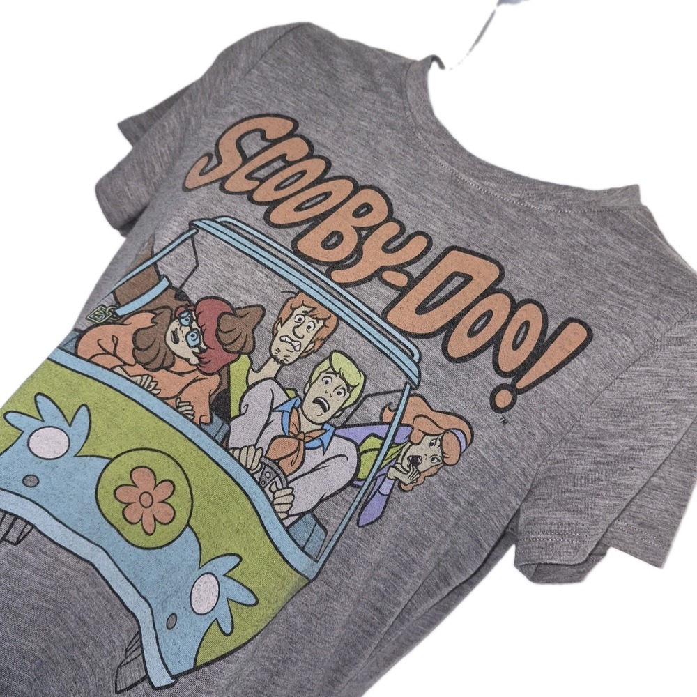 Scooby Doo Gray Women's Tee